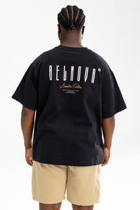 LIMITED TEE BLACK