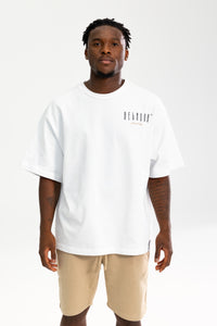 LIMITED TEE WHITE