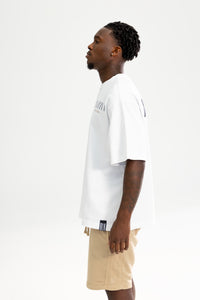 LIMITED TEE WHITE