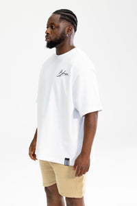 BASIC TEE ESSENTAILS WHITE