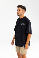 BASIC TEE ESSENTIALS BLACK