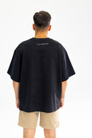 BASIC TEE ESSENTIALS BLACK