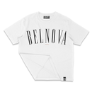CURVE TEE WHITE ESSENTIALS