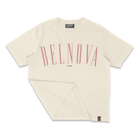 CURVE TEE CREMÉ ESSENTIALS