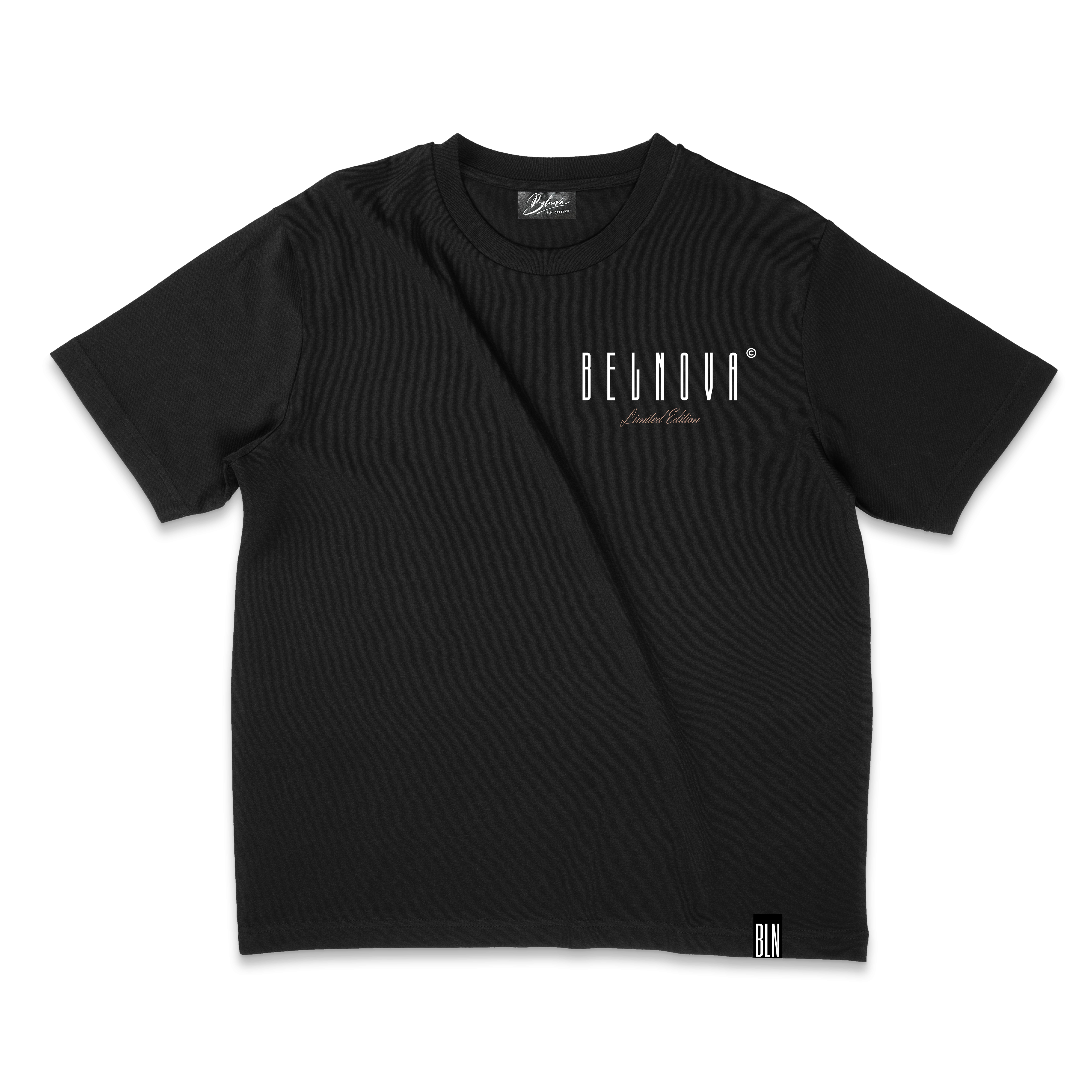 LIMITED TEE BLACK