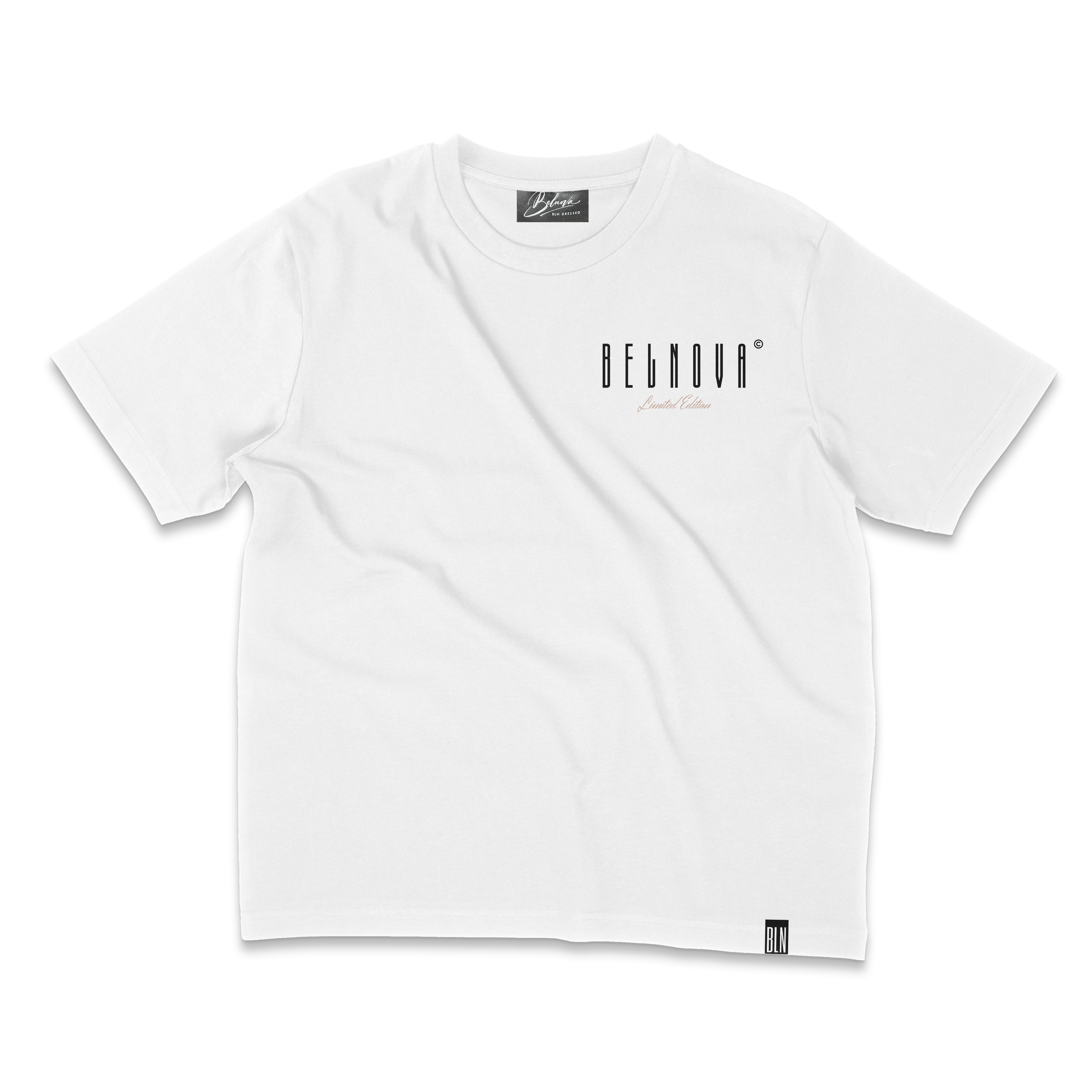 LIMITED TEE WHITE